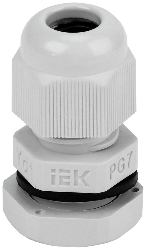 Сальник IEK PG 12.5 3.5-6.5 мм 1 шт