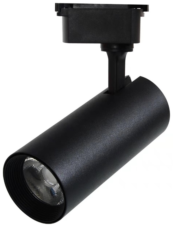 Haiger трековый светильник Св-к LED ZX-B69-20W 6000K BLACK NEW TRACK (HAIGER)