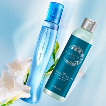 Avon Summer White набор уходовой косметики для женщин