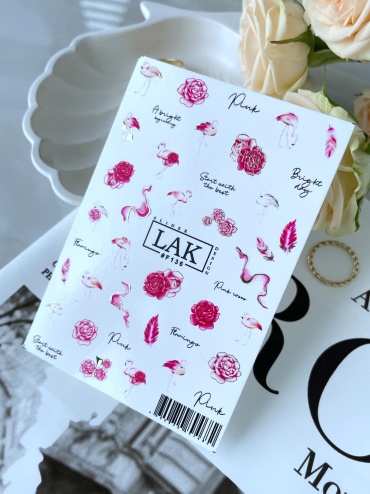 LAK Slider слайдеры F136 1 шт