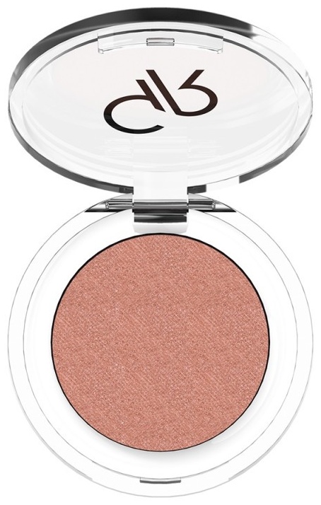 GOLDEN ROSE тени прессованные Soft Color Pearl Eyeshadow №48