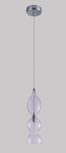 Люстра подвесная Crystal Lux Е14, кол-во ламп: 1 шт
