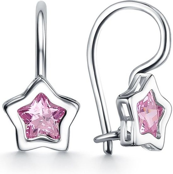 kari jewelry b2207590 С630-1137Роз серебро, фианит