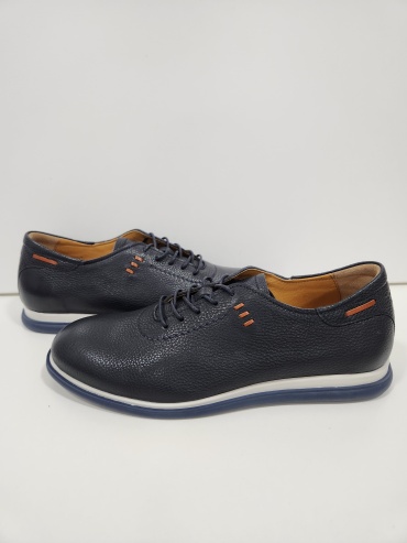Ботинки Libero Shoes синий