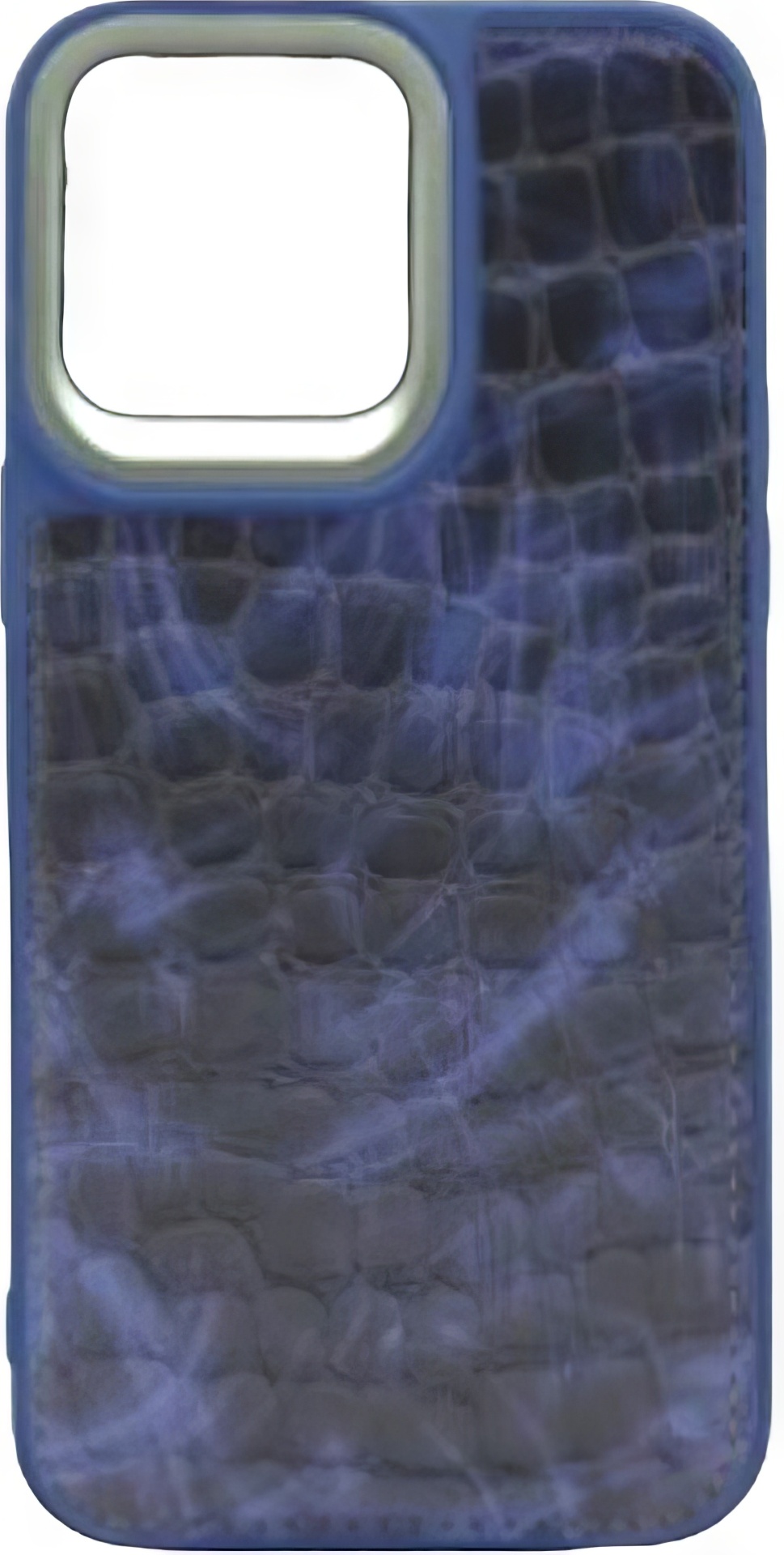 Купить Чехол Kajsa для Apple iPhone 14 Pro Max синий в Алматы Магазин