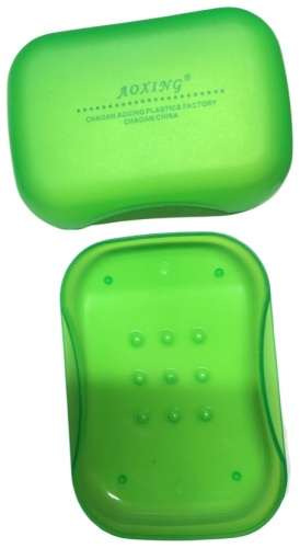 GMSHOP мыльница 00000004634 1 шт, пластик