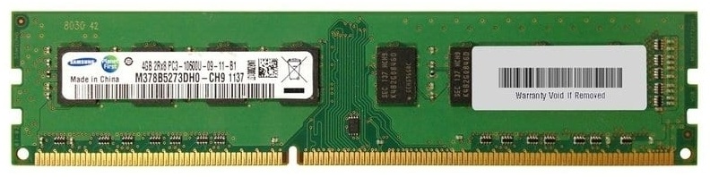 Оперативная память Samsung M378B5273DH0 4Gb