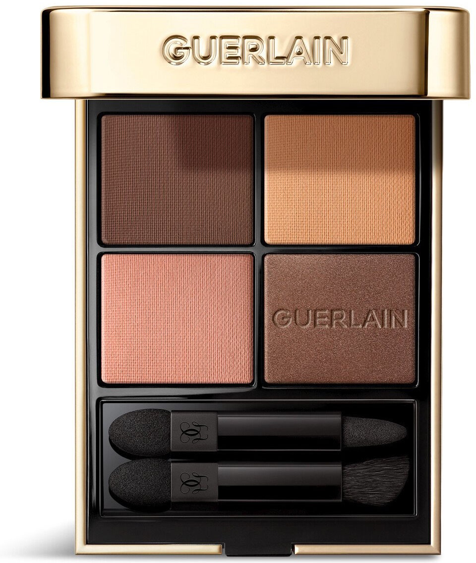 Guerlain тени прессованные Ombres G 258 Дикий нюд