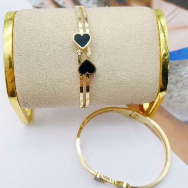 Xuping Jewelry NB10886.48 длина 25 см бижутерный сплав, ювелирный сплав, медицинское золото, без вставок