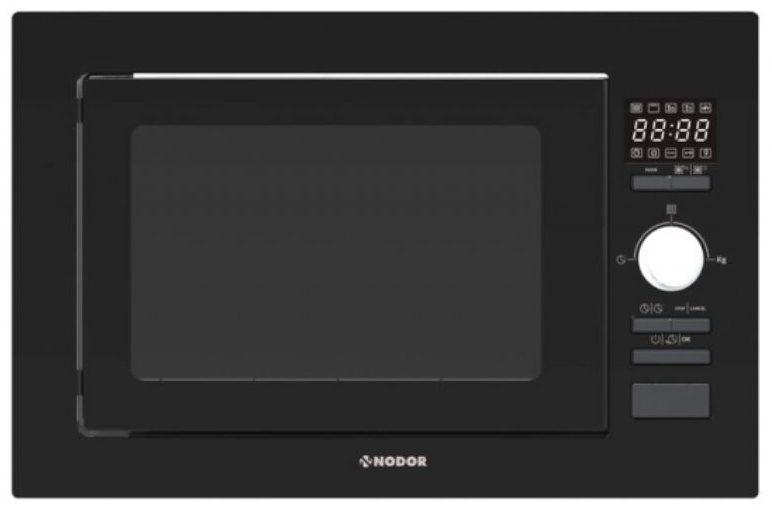 Микроволновая печь Nodor NorChef MW 25 DG DB черный