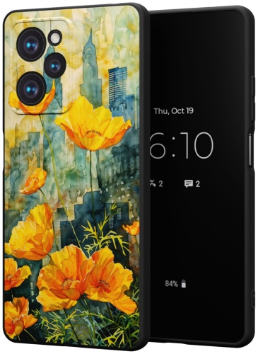 Чехол Mcover для Xiaomi X5 Pro рисунок