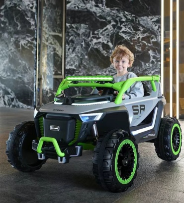 Buggy buggy зеленый