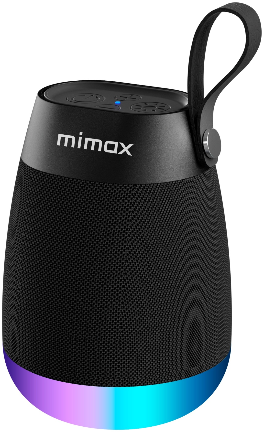 Купить Портативная колонка Mimax Sound One черный в Алматы – Магазин на ...
