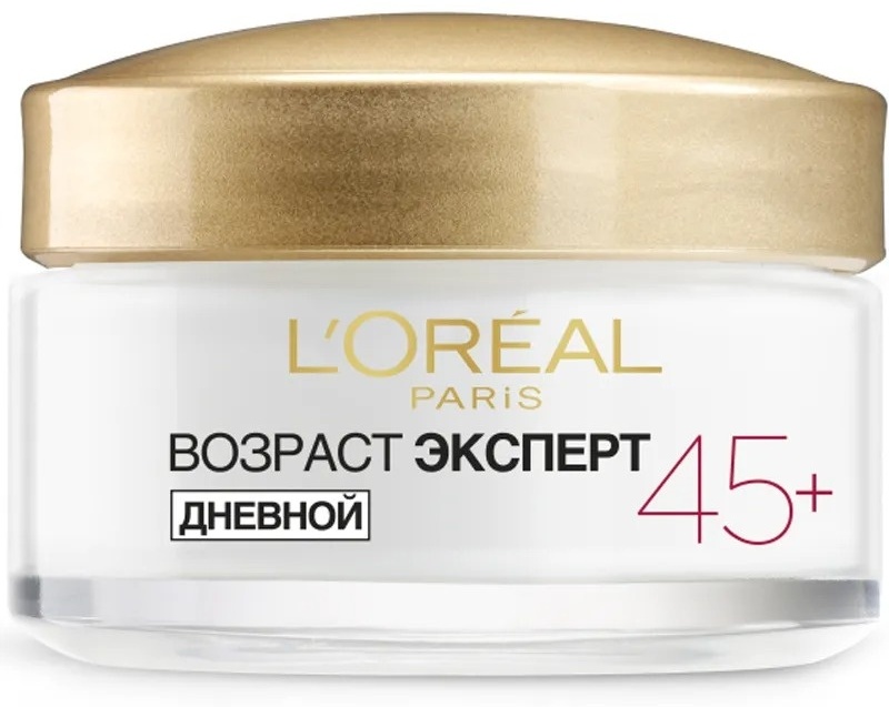 Купить Loreal Paris крем Возраст Эксперт 45+ для лица 50 мл в Алматы ...