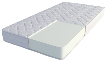 Матрас ULPA Medium Rigidity, 160x200x20 см