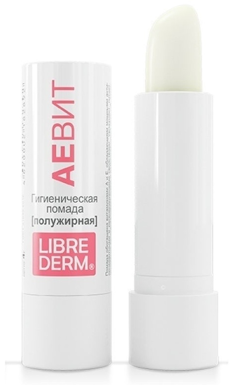 Librederm бальзам АЕВИТ полужирная 4 г
