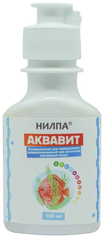 Купить Нилпа Витамины для аквариума АМ-653066 100 мл в кредит в Алматы ...