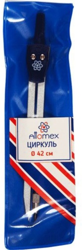 Циркуль Attomex предметов 1 шт,