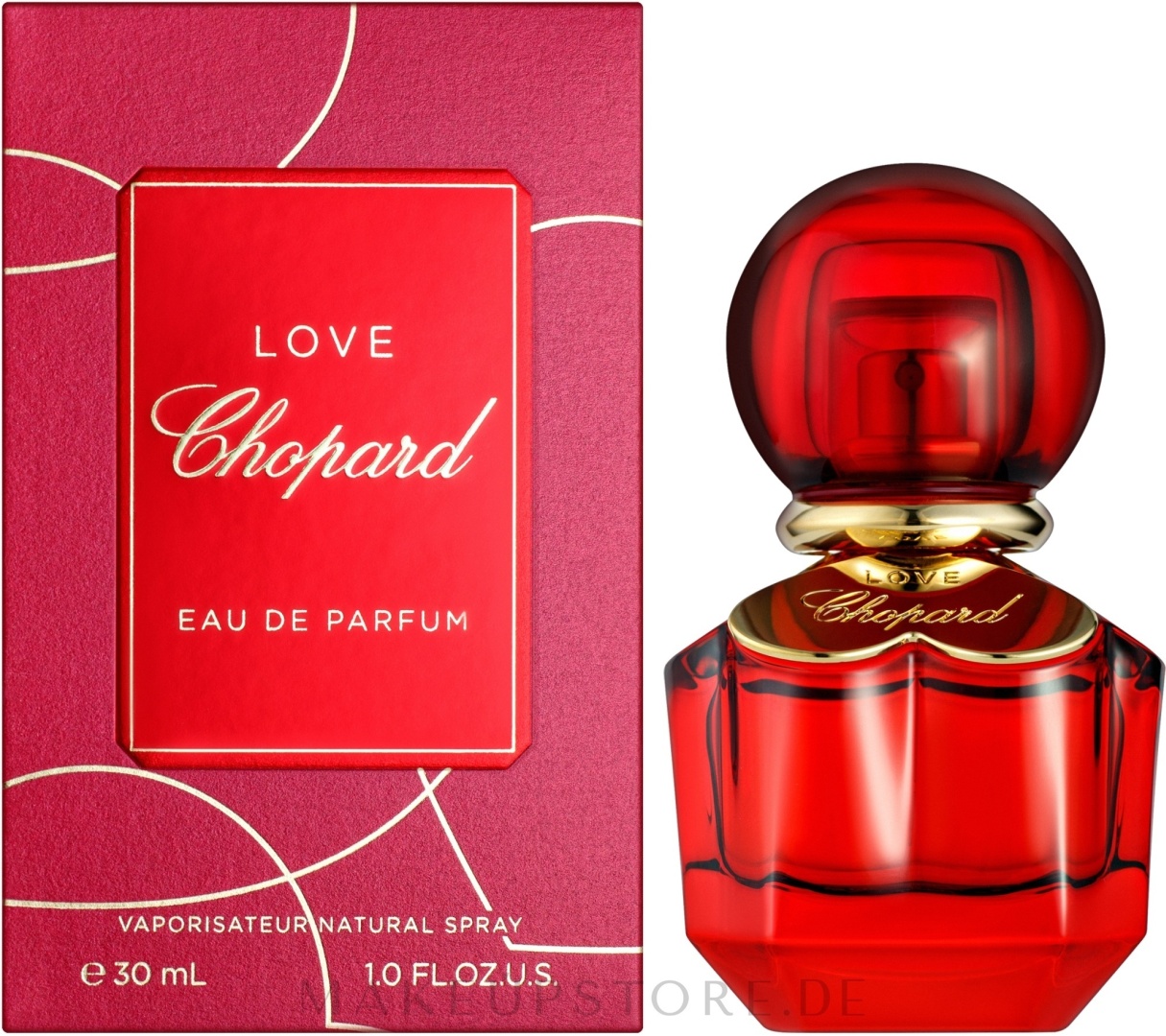 Chopard Love парфюмерная вода EDP 30 мл, для женщин