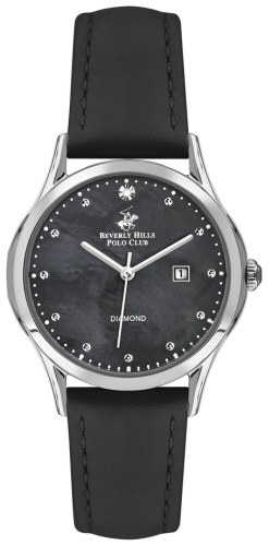 Кварцевые Beverly Hills Polo Club BP3227C.351 сталь