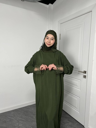 Намазник Muslima style хаки