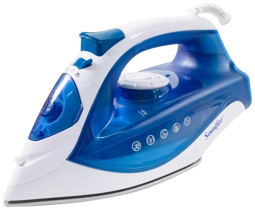 Утюг Sonifer SF-9027 синий
