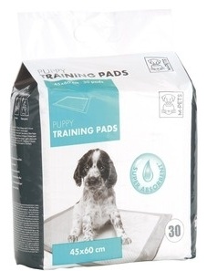 M-Pets пеленка одноразовая 45х60 см 30 шт