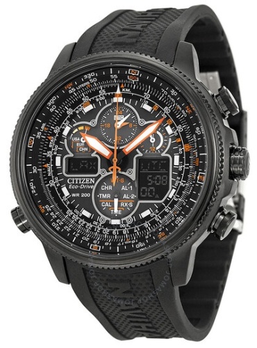 Кварцевые Citizen JY8035-04E сталь