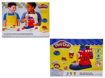 Play-Doh PD8823 количество цветов: 2