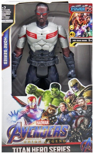 Avengers Сокол 30 см 1 шт
