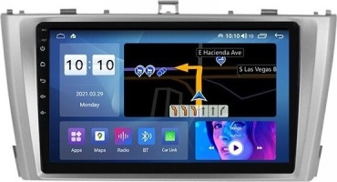Element-5 Plus Toyota Avensis 2009-2015 4Gb+64Gb