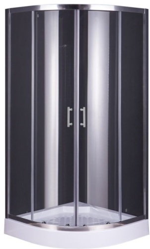 KABINKA.KZ двухстенное 09091-1CP, 90х90х180 мм