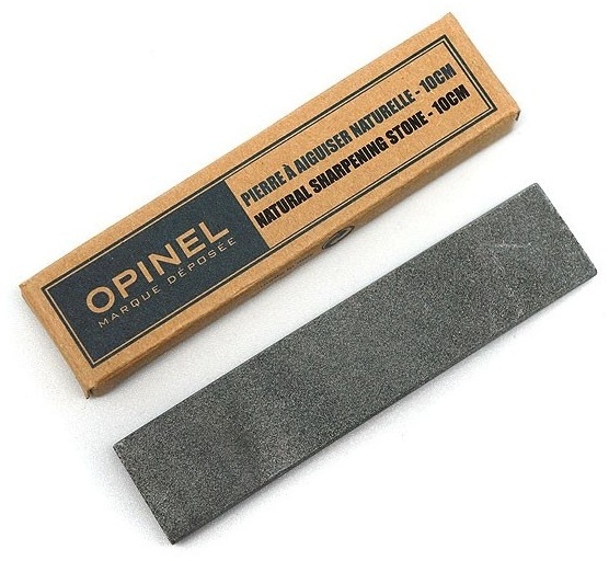Opinel механическая точилка 001541, водный камень