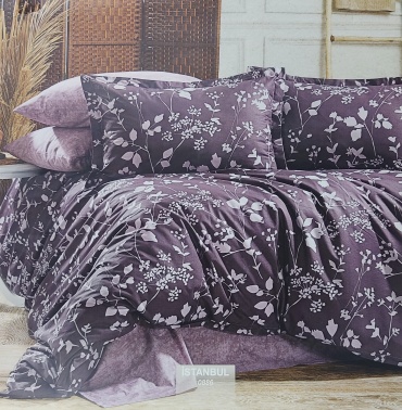 Комплект Beauty Home 2-спальный хлопок, ранфорс, : 50x70 см
