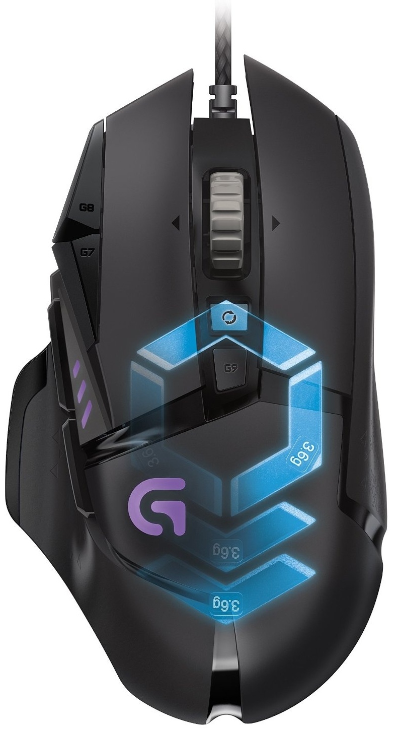 Игровая Мышь Logitech G G502 Hero Купить