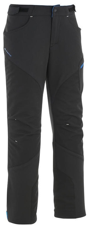 Спортивные брюки Decathlon черный