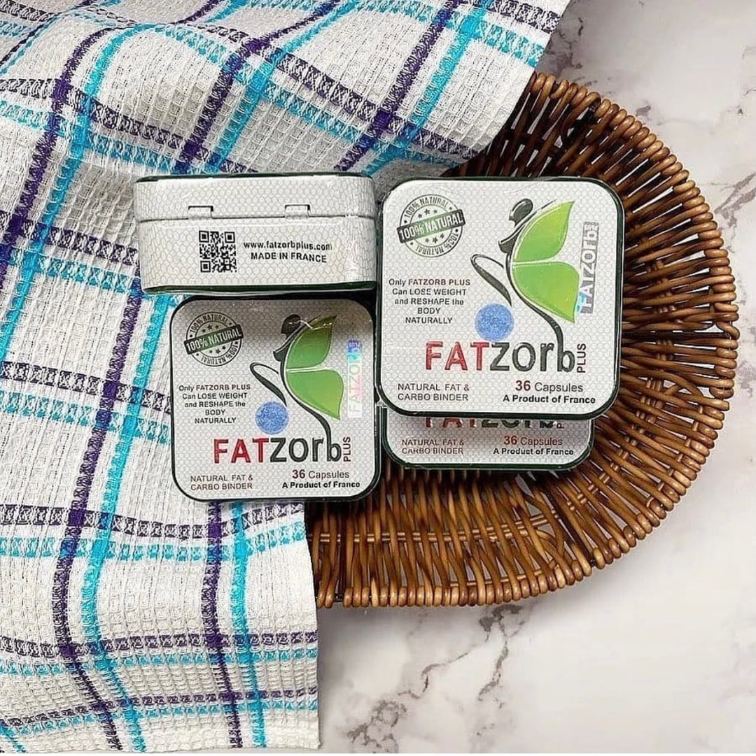 Купить Fatzorb БАД Fatzorb plus 36 таблеток в Алматы – Магазин на Kaspi.kz