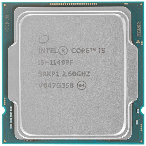 Купить Процессор Intel Core i5 11400F OEM в Алматы – Магазин на Kaspi.kz