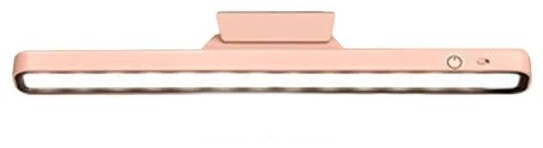 Декоративный светильник настенный Light pink, теплый белый, холодный белый, белый