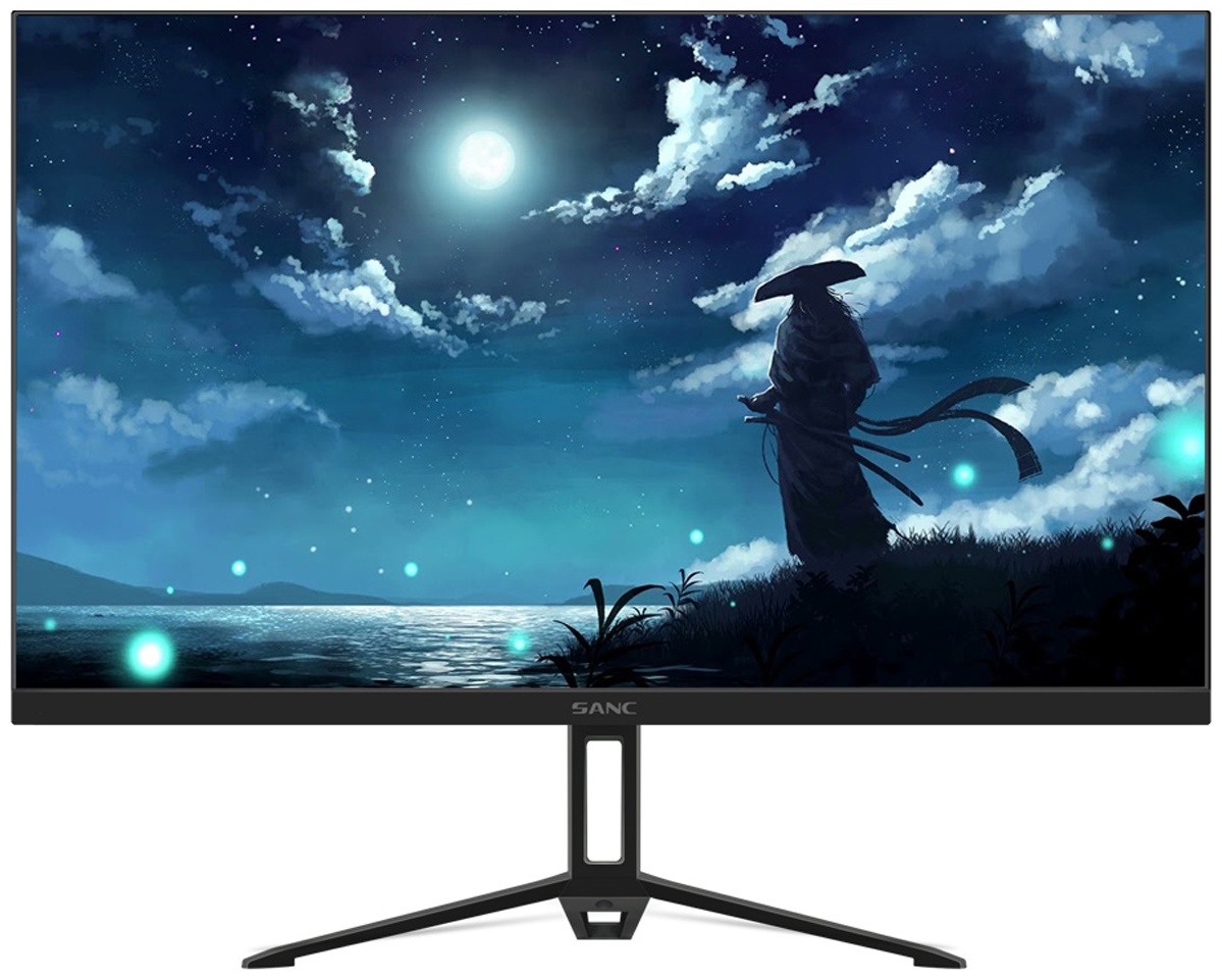 Монитор 23.8" Sanc M2442PH V2 черный