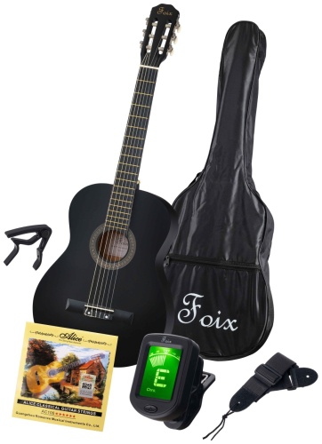 Foix FCG-2039CAP-BK-MAT черный