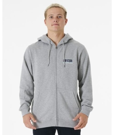 Толстовка Rip Curl серый