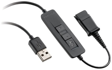 Переходник Plantronics USB 2.0 A - USB 2.0 A