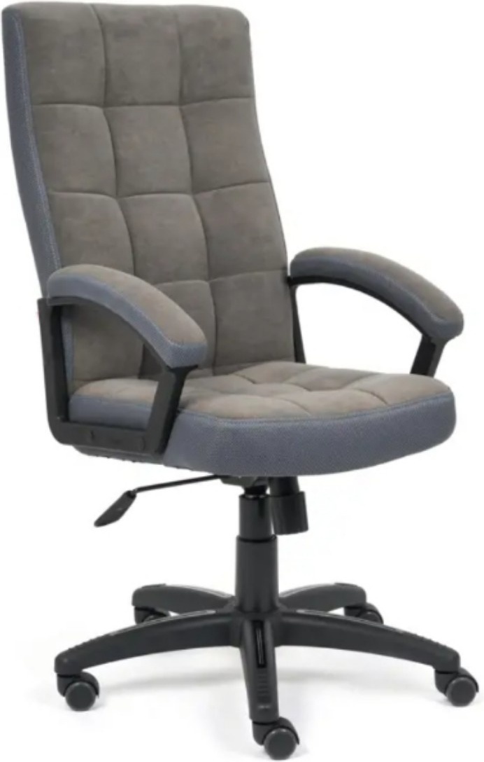 Купить Компьютерное кресло Tetchair Trendy, серый в кредит в Алматы ...