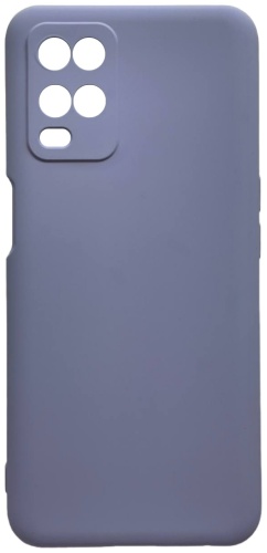Чехол S&M для OPPO A54 серый