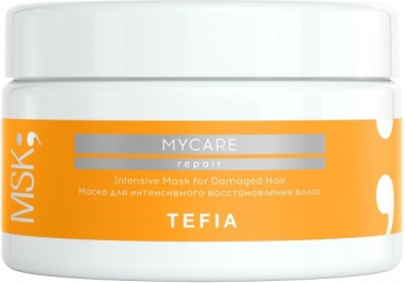 TEFIA Intensive Mask for Damaged Har маска 250 мл