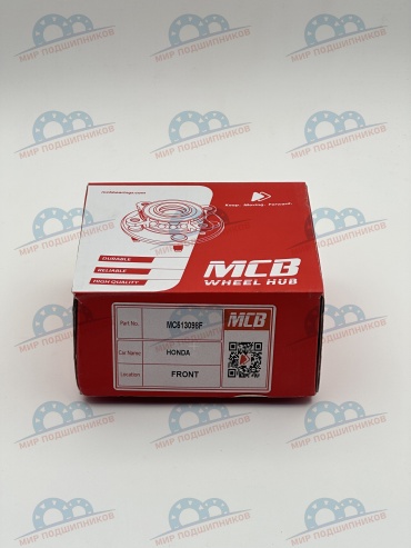 MCB ступичный узел MC513098F