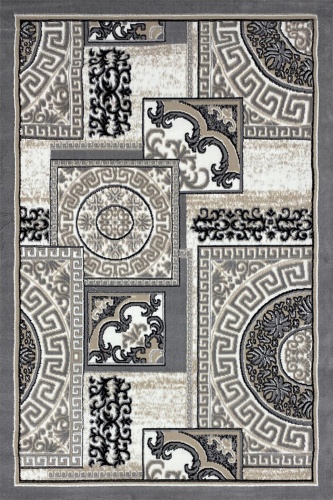 Ковер Bal Tekstil 140x200 см, короткий ворс, Казахстан