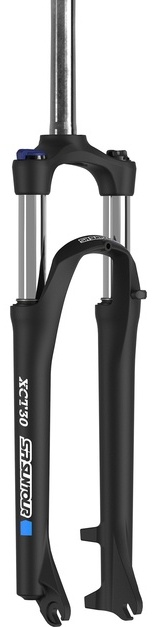 Вилка для велосипеда Suntour XCT30 27.5B