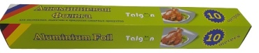 Talgon Алюминиевая фольга 30 см 10 м